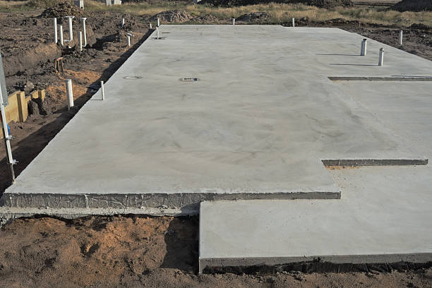 Best Concrete Slab Construction in Senatobia, MS