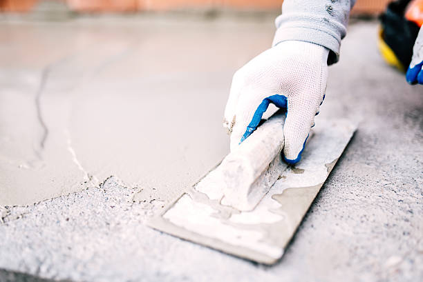 Best Concrete Slab Construction in Senatobia, MS