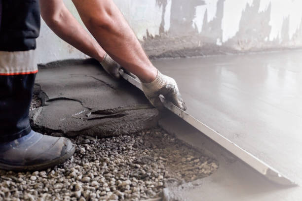 Best Industrial Concrete Flooring in Senatobia, MS